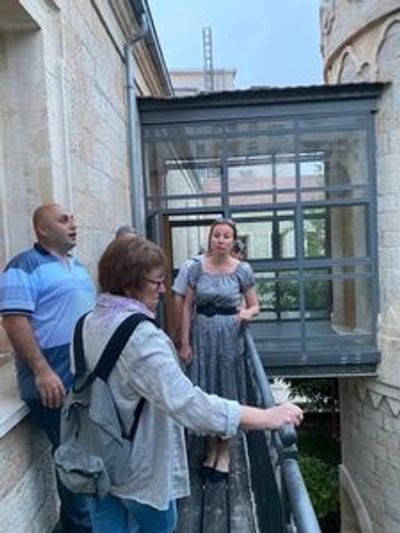 Охота на иерусалимских львов: городская квест-экскурсия - photo 4