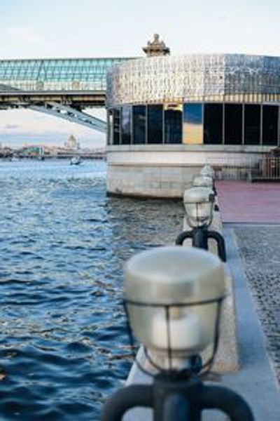 Нескучный Парк Горького: фотоэкскурсия по главному парку столицы - photo 4