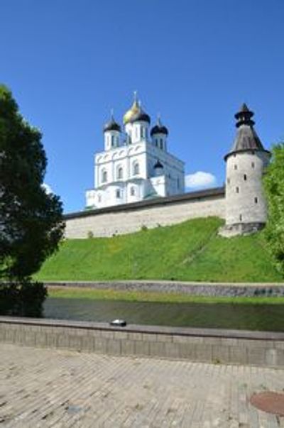 Псковский Кремль: знакомство с историей древней крепости - photo 4