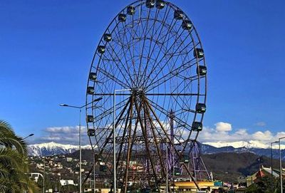 Сочи: Аудиоэкскурсия по Олимпийскому парку - photo 4