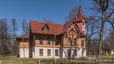 Санкт-Петербург: Тайны особняков Каменного острова—историческая аудиоэкскурсия - photo 3