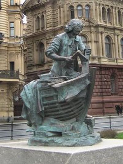 Масонский Петербург: по следам таинственного общества - photo 4