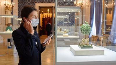 Санкт-Петербург: Музей Фаберже — билет и аудиогид в приложении - photo 4