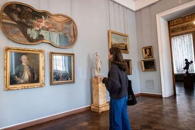 Русский музей: главные шедевры Михайловского дворца - photo 4