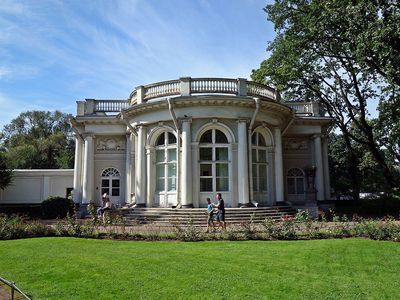 Имперский Петербург: по стопам Карла Росси - photo 4