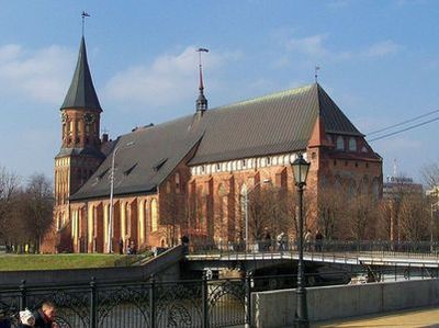 Проводник по Калининграду — главное за 2 часа с аудиогидом - photo 4