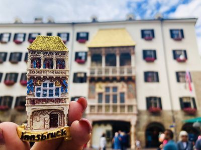 Инсбрук: истории, панорамные фото-локации и вкуснейшие кафе! - photo 4