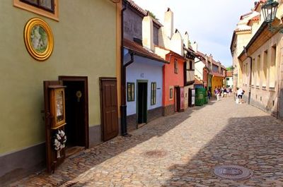 Легенды Пражского града и Градчаны - photo 3