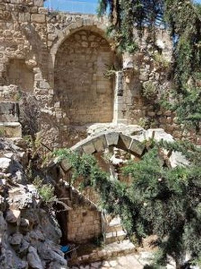 Иудаизм для «чайников» — главное об иудаизме на прогулке по Иерусалиму - photo 3