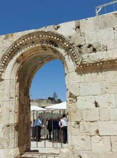 Иудаизм для «чайников» — главное об иудаизме на прогулке по Иерусалиму - photo 4