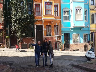 Стамбул нетуристический: яркий, таинственный и шокирующий Старый Балат - photo 4