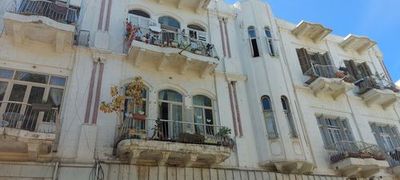 Яффские «рассказки»: прогулка по нетуристическим местам с посещением «блошиного» рынка - photo 3