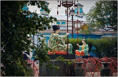 Драгоценности Александровского парка: квест-экскурсия в Царском селе - photo 3