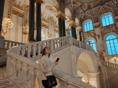 Эрмитаж: искусство во всей красе — подробная аудиоэкскурсия по Эрмитажу - photo 3