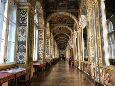 Эрмитаж: искусство во всей красе — подробная аудиоэкскурсия по Эрмитажу - photo 4