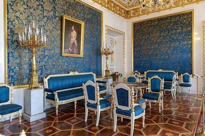 Юсуповский дворец: парадные залы и жилые покои князя - photo 3