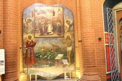 Храм Василия Блаженного: история, загадки и легенды в лабиринтах церкви - photo 4