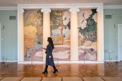 Эрмитаж: Главный штаб—билет и аудиогид по импрессионистам и постимпрессионистам - photo 3