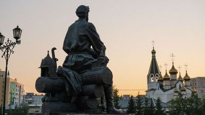 Городские легенды Якутска - photo 4