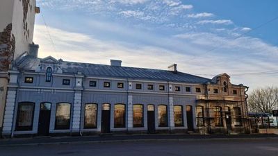 Городские легенды Сортавала - photo 4