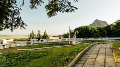 Городские легенды Железноводска - photo 4