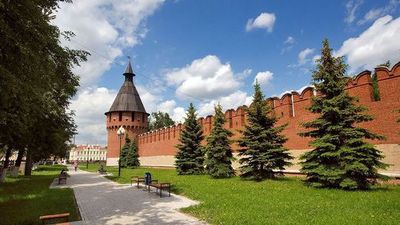 Городские легенды Тулы - photo 4