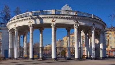 Городские легенды Кемерова - photo 4