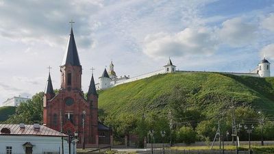 Городские легенды Тобольска - photo 3