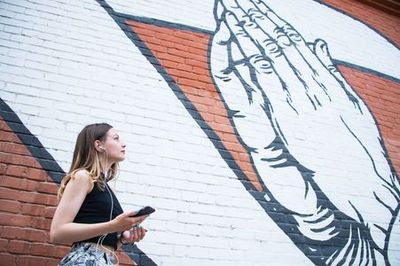 Легенды уличного искусства Астрахани - photo 3