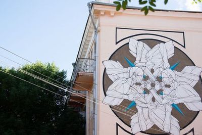 Легенды уличного искусства Астрахани - photo 4