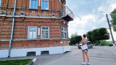 Городские легенды Кунгура - photo 4