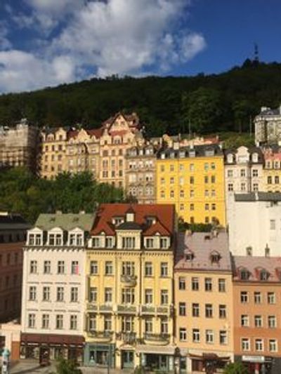 Карловы Вары: бриллиант в окружении изумрудов - photo 3