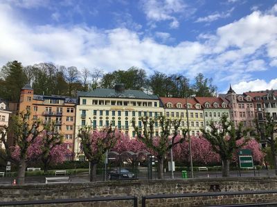 Карловы Вары: бриллиант в окружении изумрудов - photo 4