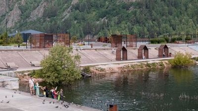 Городские легенды Дивногорска - photo 3