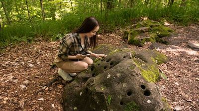 Место силы: тропа Чертово городище - photo 3