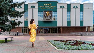 Городские легенды Саранска - photo 3