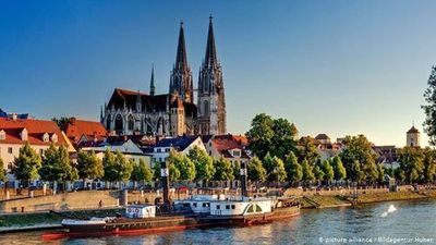 Регенсбург: прогулка по городу, который создали римляне - photo 3