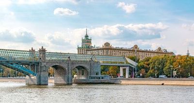 Круиз с аудиогидом по Москве-реке на яхте флотилии «Рэдиссон» - photo 4