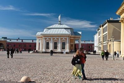 Петропавловская крепость: историческая прогулка в самом сердце Петербурга - photo 4