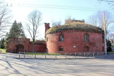 Мюнхгаузен в Калининграде: прогулка по историческому центру города - photo 4