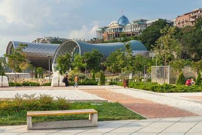 Тбилиси: захлебнуться впечатлениями! - photo 4