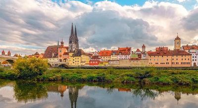 Регенсбург: прогулка по городу, который создали римляне - photo 4