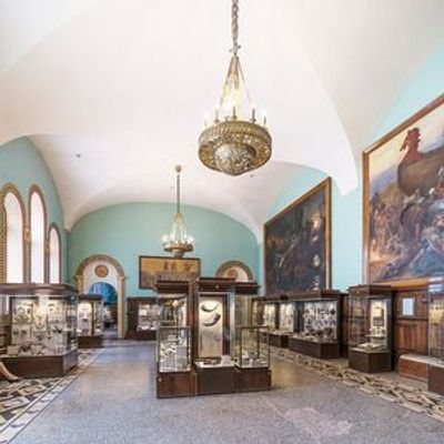 Москва: Государственный Исторический Музей — билет и аудиоэкскурсия по экспозиции "Русь IX–XI веков" - photo 3