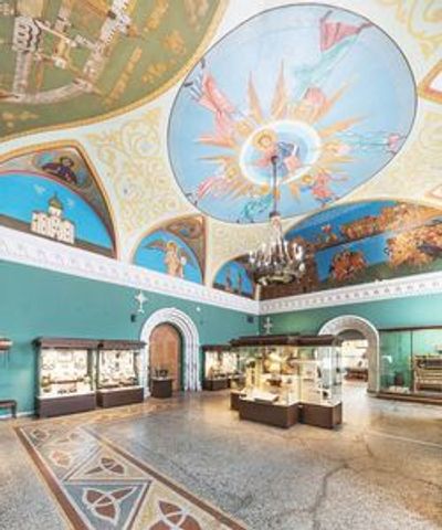 Москва: Государственный Исторический Музей — билет и аудиоэкскурсия по экспозиции "Русь IX–XI веков" - photo 4