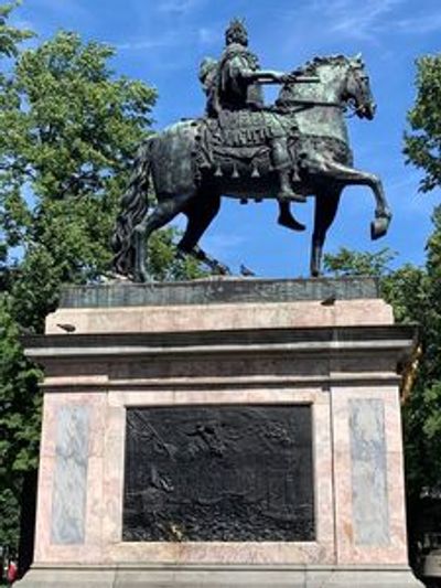 Санкт-Петербург: Последняя ночь Императора Павла I — маршрут по следам заговорщиков - photo 4