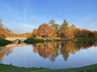 Гатчинский дворец: посещение резиденции Павла I с большой прогулкой по парку - photo 3