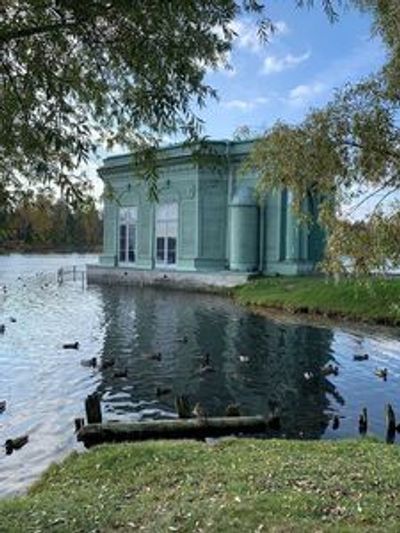 Гатчинский дворец: посещение резиденции Павла I с большой прогулкой по парку - photo 4