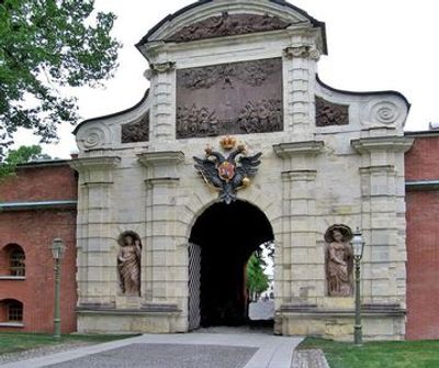 Петропавловская крепость: прогулка по крепости с посещением Собора и Тюрьмы Трубецкого бастиона - photo 3