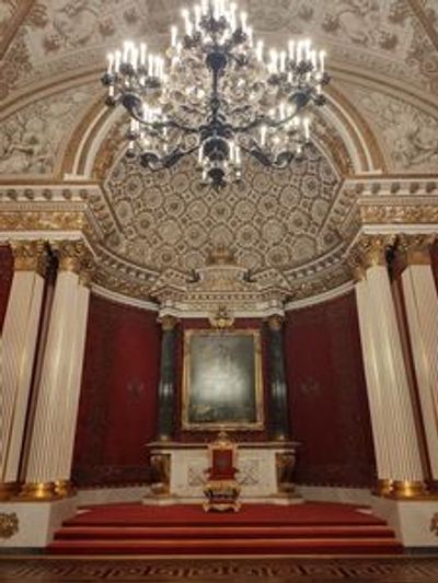 Впервые в Эрмитаже: аудиогид по парадным залам и шедеврам (без билета) - photo 4