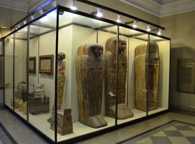 Эрмитаж: тайны древнего Египта — билет и аудиогид по Египетскому залу - photo 3